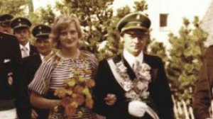 1977 Karl-Heinz Klunk & Sigrid Pachutzki